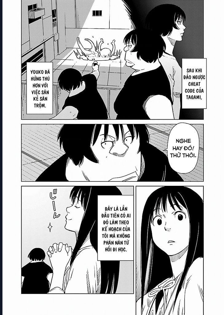 Mê Cung Triệu Chiếu Chap 20 - Next Chap 21