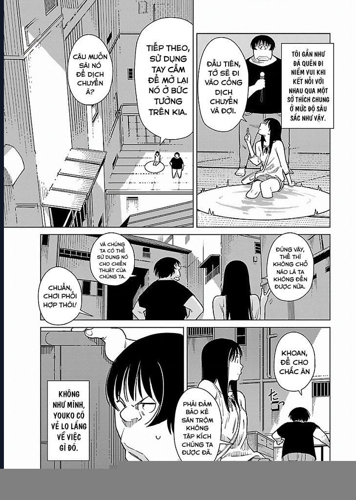 Mê Cung Triệu Chiếu Chap 20 - Next Chap 21