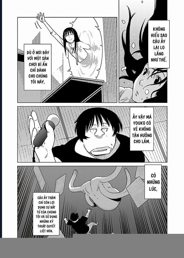 Mê Cung Triệu Chiếu Chap 20 - Next Chap 21