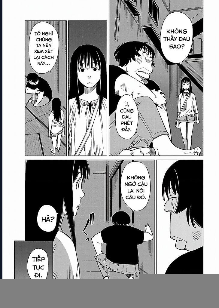 Mê Cung Triệu Chiếu Chap 20 - Next Chap 21