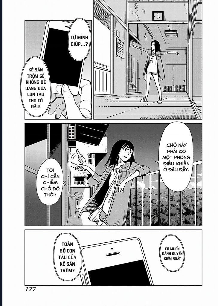 Mê Cung Triệu Chiếu Chap 21 - Next Chap 22