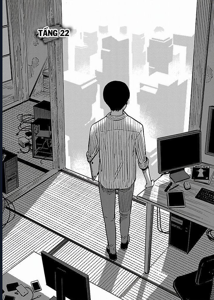 Mê Cung Triệu Chiếu Chap 22 - Next Chap 23