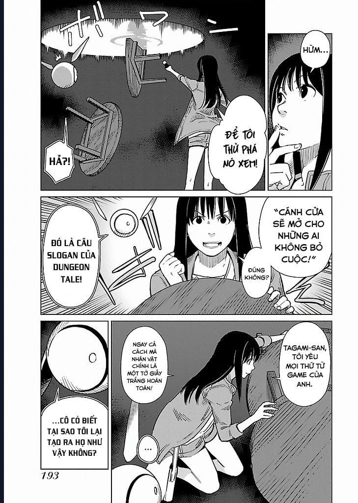 Mê Cung Triệu Chiếu Chap 22 - Next Chap 23