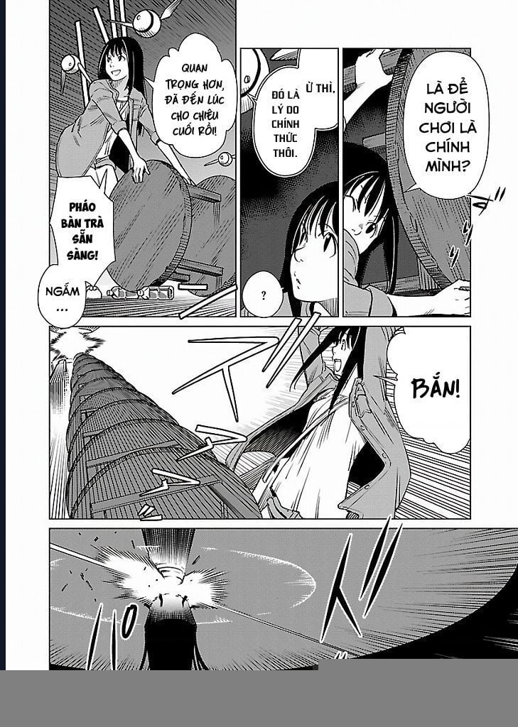 Mê Cung Triệu Chiếu Chap 22 - Next Chap 23