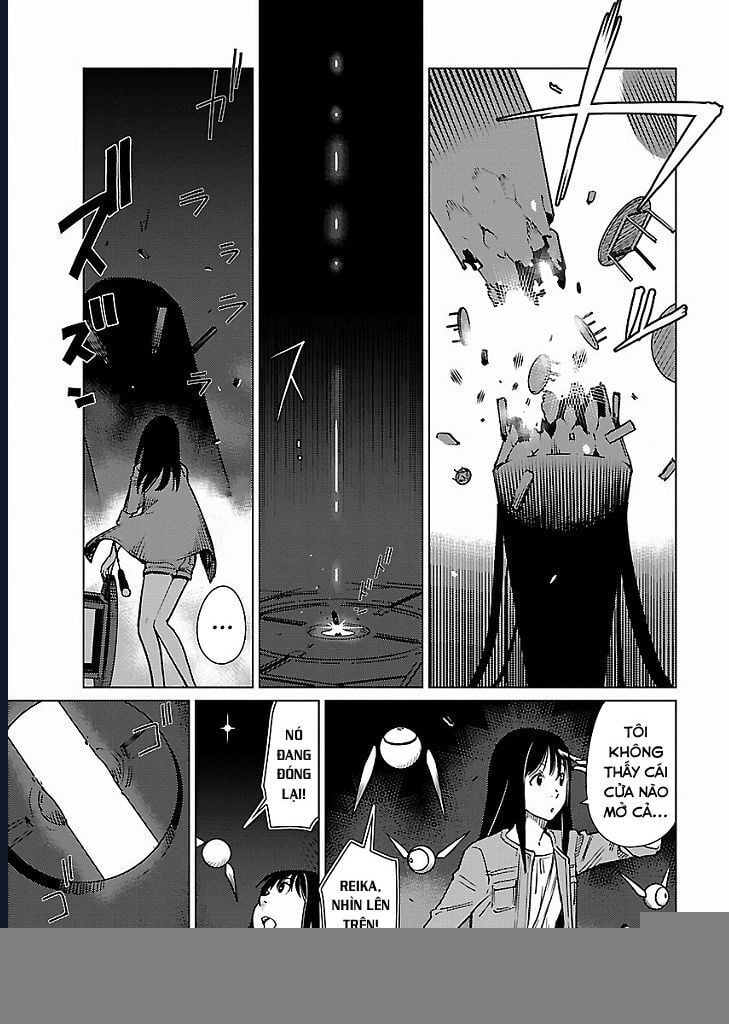 Mê Cung Triệu Chiếu Chap 22 - Next Chap 23