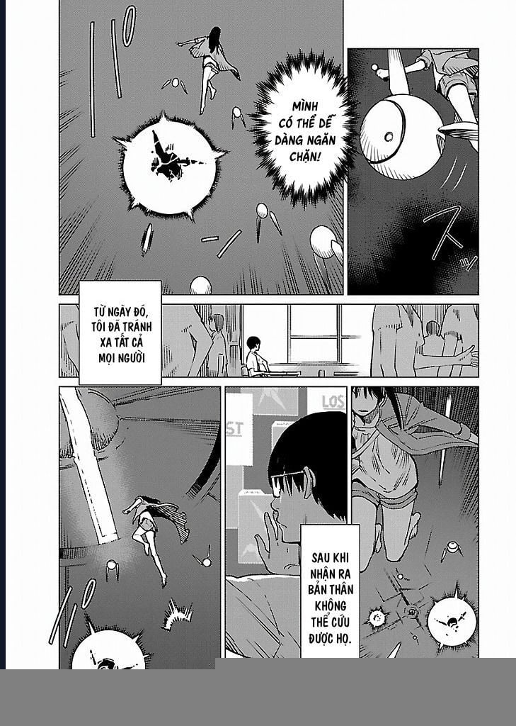 Mê Cung Triệu Chiếu Chap 22 - Next Chap 23