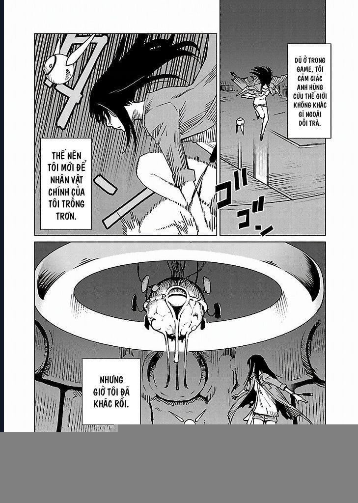 Mê Cung Triệu Chiếu Chap 22 - Next Chap 23