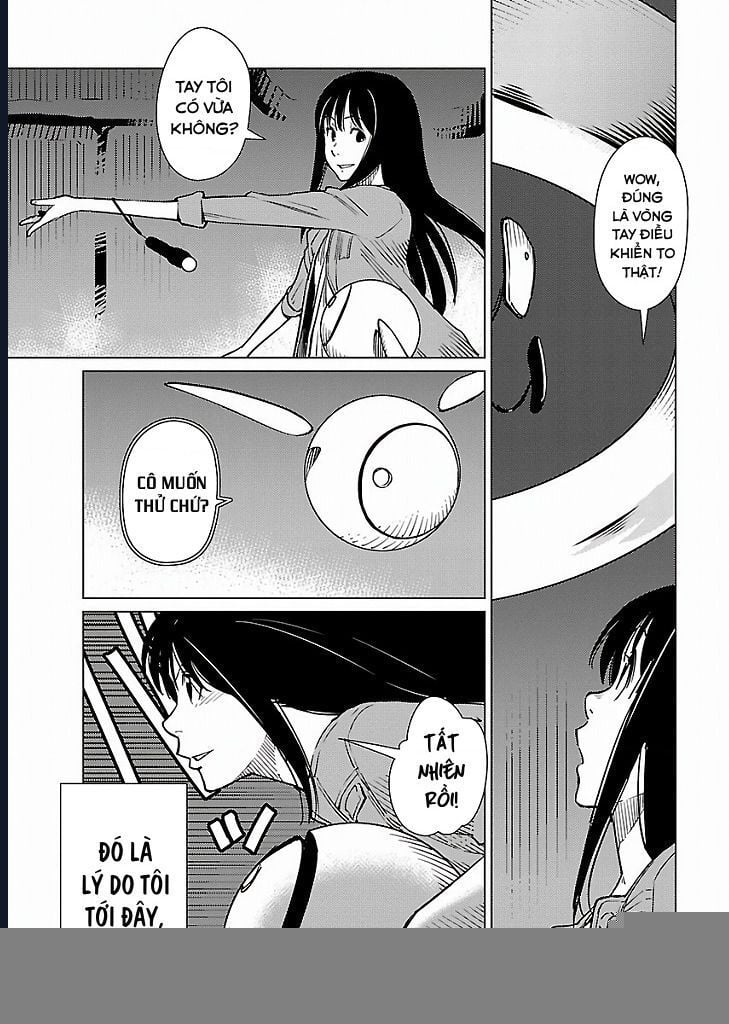 Mê Cung Triệu Chiếu Chap 22 - Next Chap 23