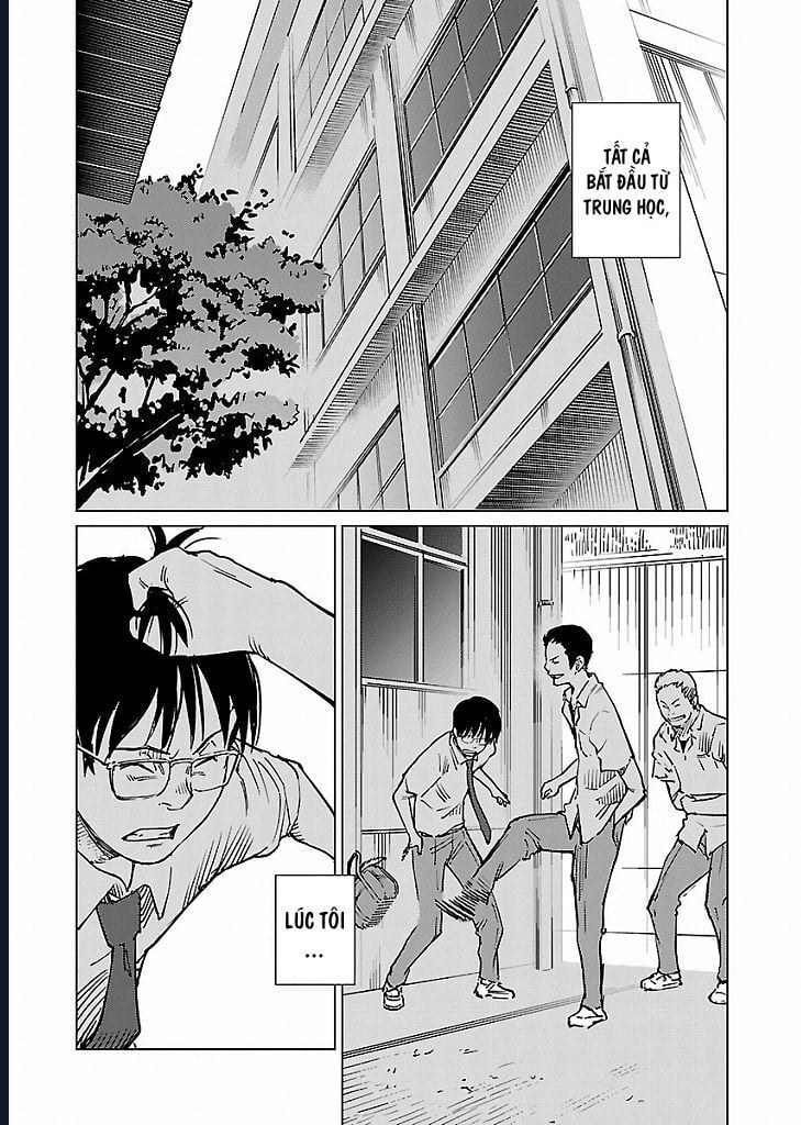 Mê Cung Triệu Chiếu Chap 22 - Next Chap 23