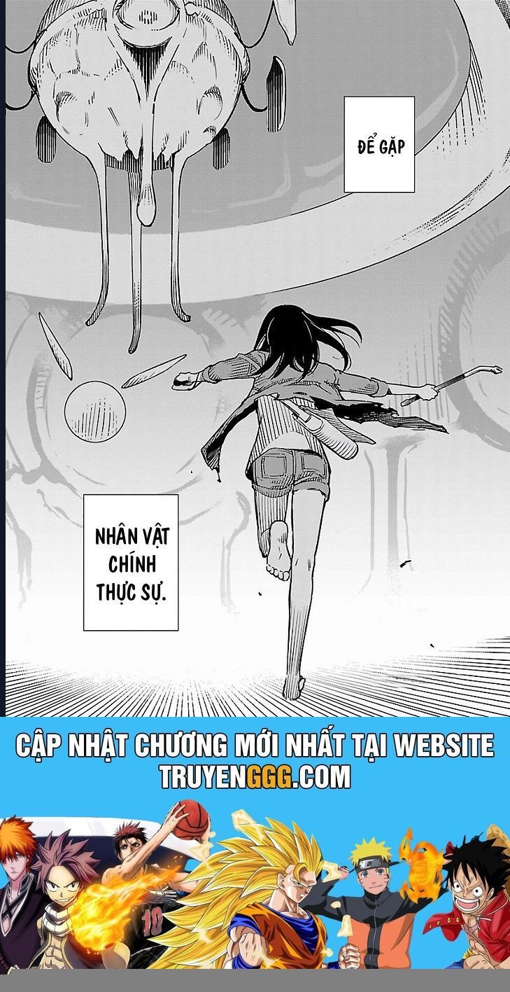 Mê Cung Triệu Chiếu Chap 22 - Next Chap 23