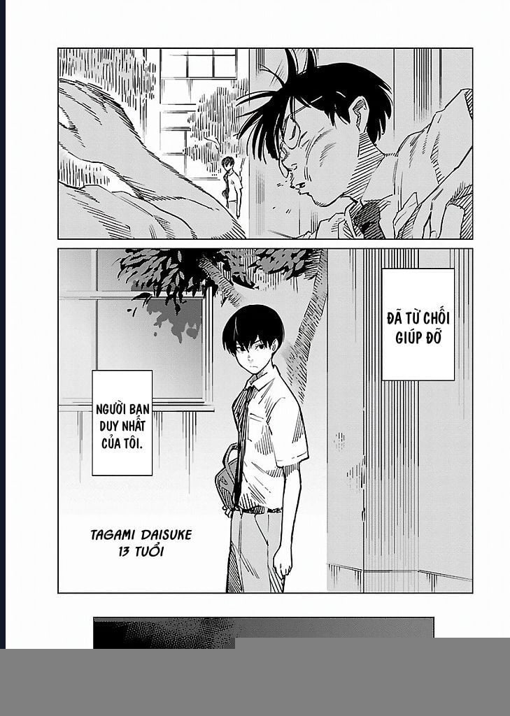 Mê Cung Triệu Chiếu Chap 22 - Next Chap 23