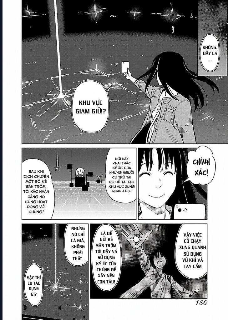 Mê Cung Triệu Chiếu Chap 22 - Next Chap 23