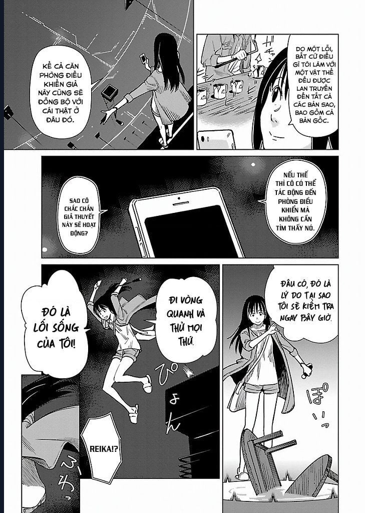 Mê Cung Triệu Chiếu Chap 22 - Next Chap 23