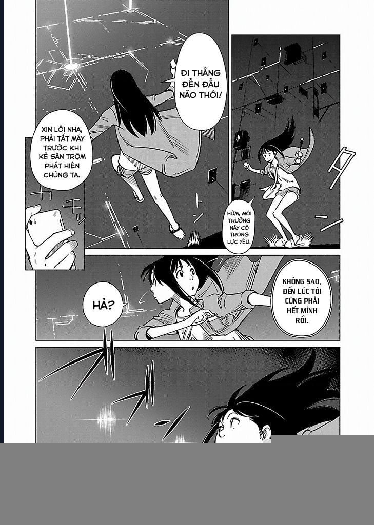 Mê Cung Triệu Chiếu Chap 22 - Next Chap 23