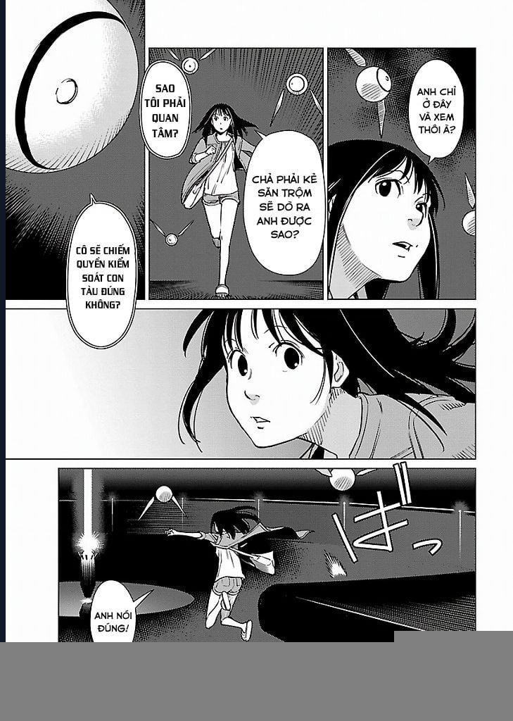 Mê Cung Triệu Chiếu Chap 22 - Next Chap 23