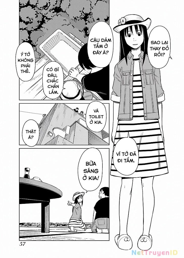 Mê Cung Triệu Chiếu Chap 3 - Next Chap 4