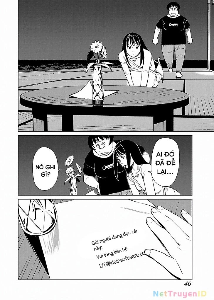 Mê Cung Triệu Chiếu Chap 3 - Next Chap 4