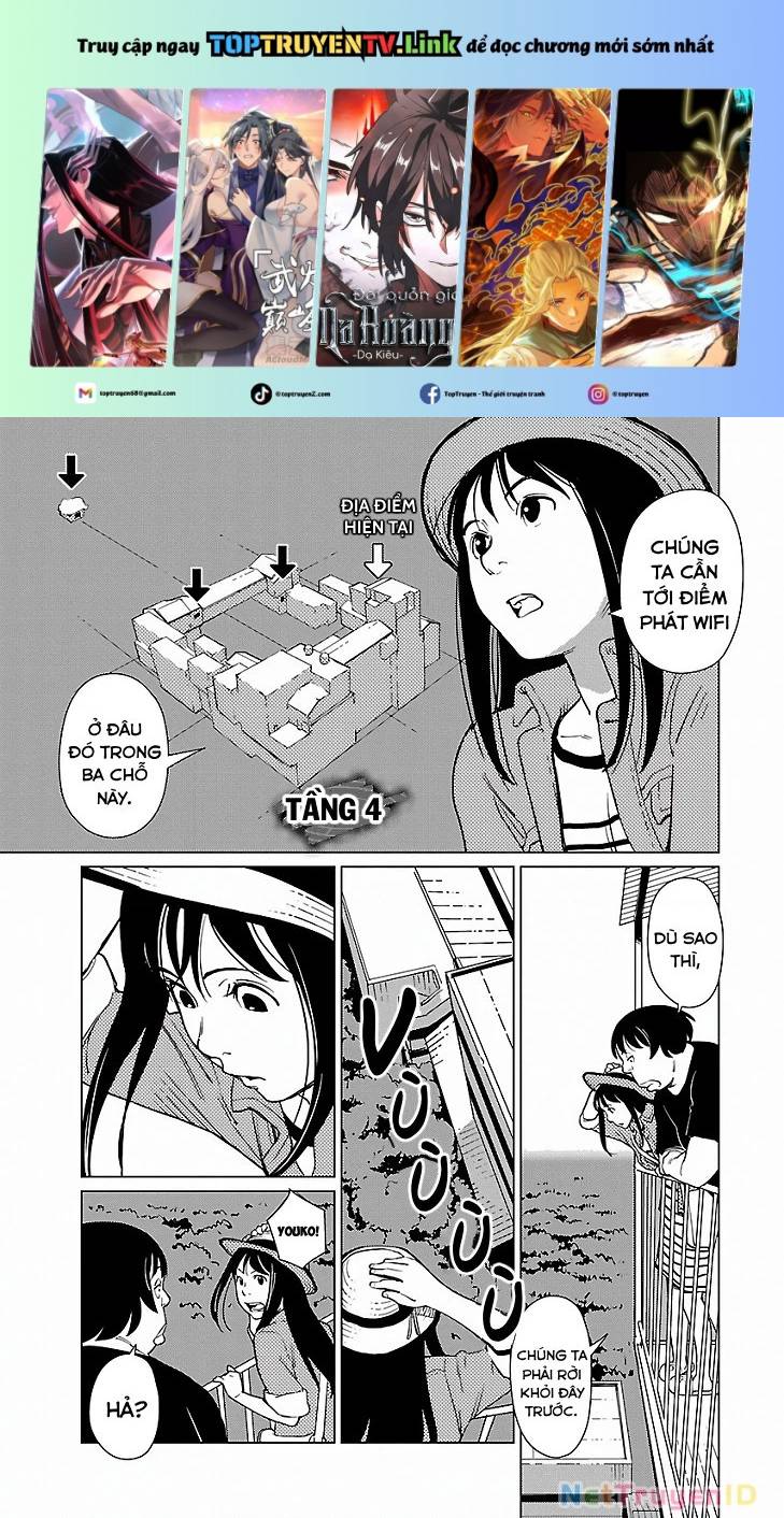 Mê Cung Triệu Chiếu Chap 4 - Next Chap 5