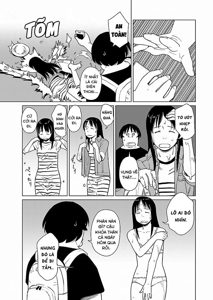 Mê Cung Triệu Chiếu Chap 4 - Next Chap 5