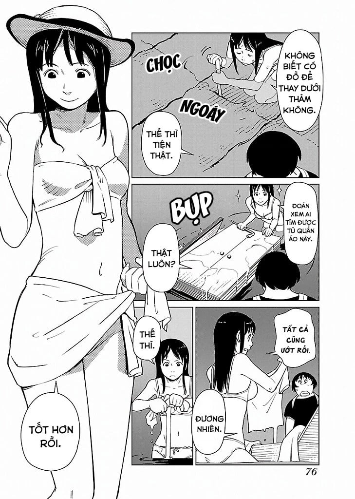 Mê Cung Triệu Chiếu Chap 4 - Next Chap 5