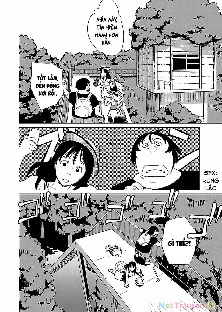 Mê Cung Triệu Chiếu Chap 4 - Next Chap 5
