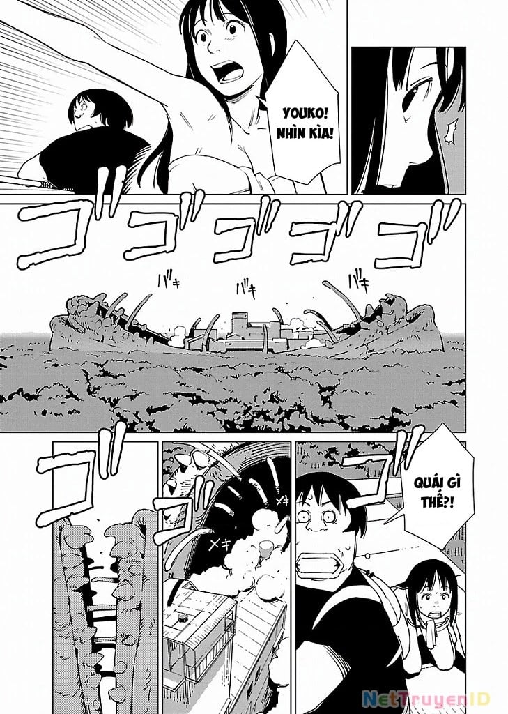 Mê Cung Triệu Chiếu Chap 4 - Next Chap 5