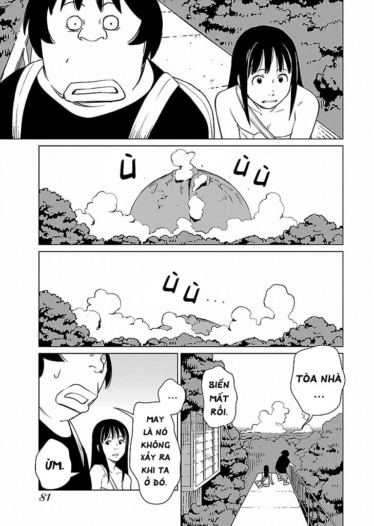 Mê Cung Triệu Chiếu Chap 4 - Next Chap 5