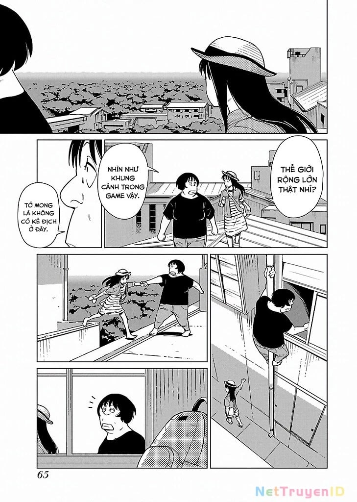 Mê Cung Triệu Chiếu Chap 4 - Next Chap 5