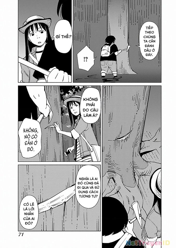 Mê Cung Triệu Chiếu Chap 4 - Next Chap 5