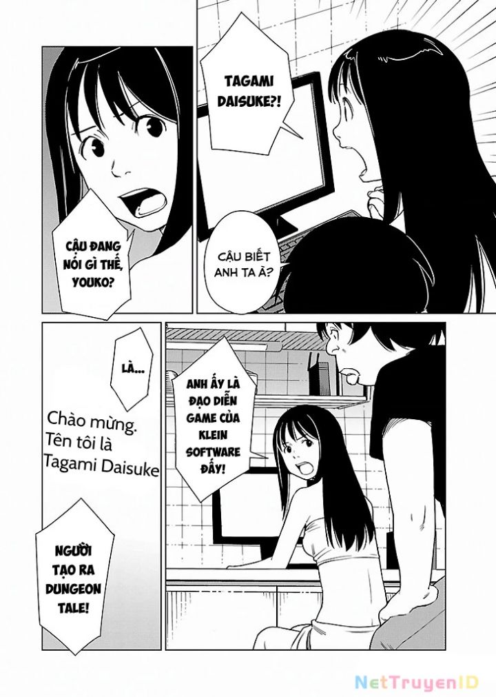 Mê Cung Triệu Chiếu Chap 5 - Next Chap 6