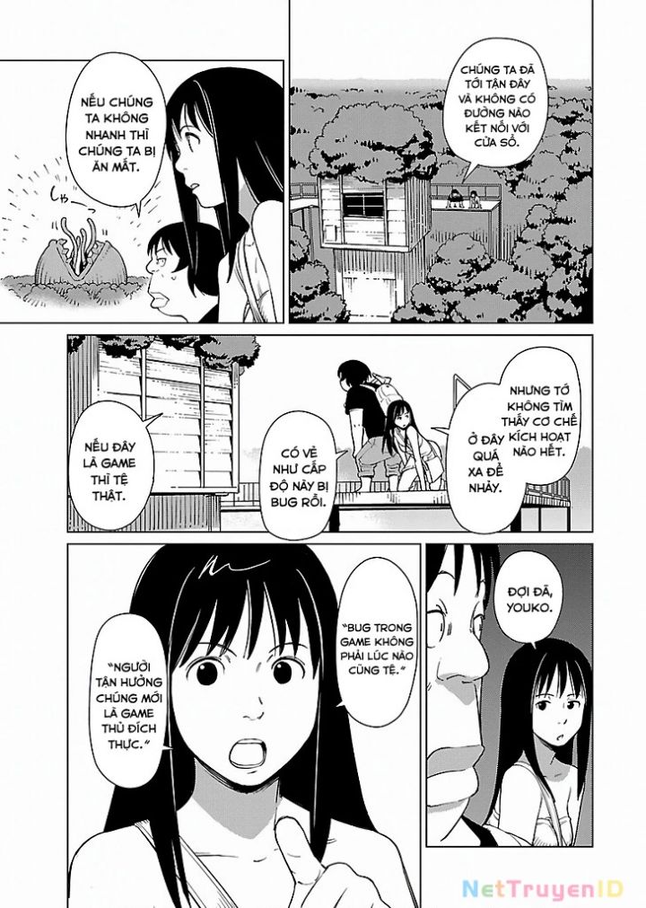 Mê Cung Triệu Chiếu Chap 5 - Next Chap 6