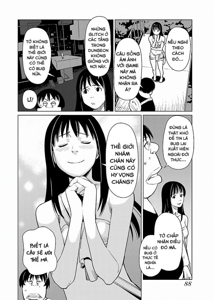 Mê Cung Triệu Chiếu Chap 5 - Next Chap 6