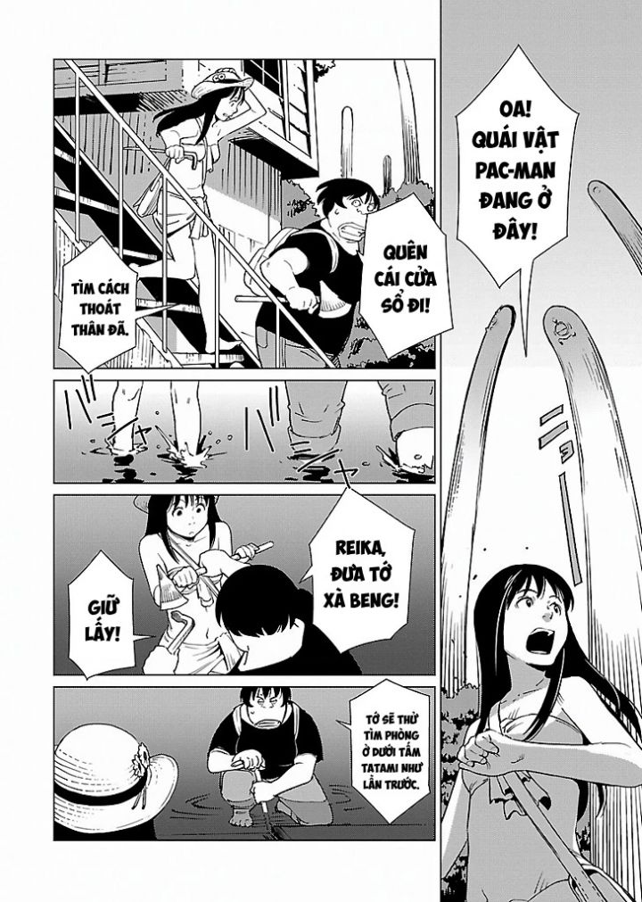 Mê Cung Triệu Chiếu Chap 5 - Next Chap 6