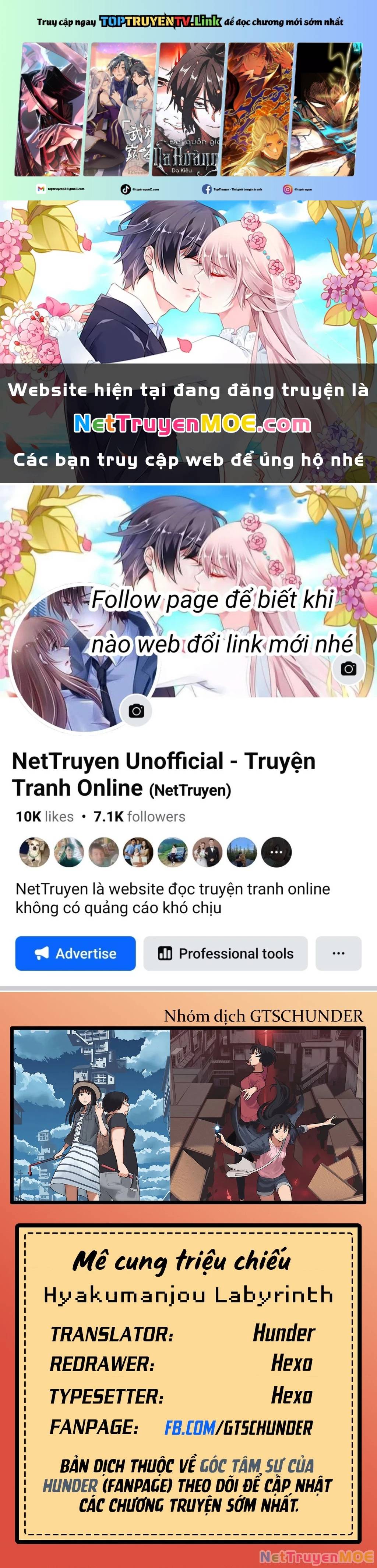 Mê Cung Triệu Chiếu Chap 7 - Next Chap 8