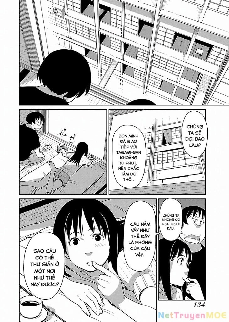 Mê Cung Triệu Chiếu Chap 7 - Next Chap 8