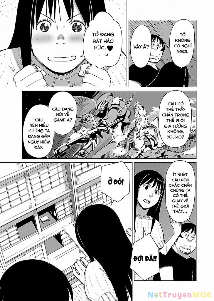 Mê Cung Triệu Chiếu Chap 7 - Next Chap 8