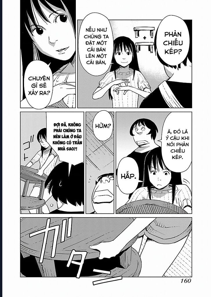 Mê Cung Triệu Chiếu Chap 8 - Next Chap 9