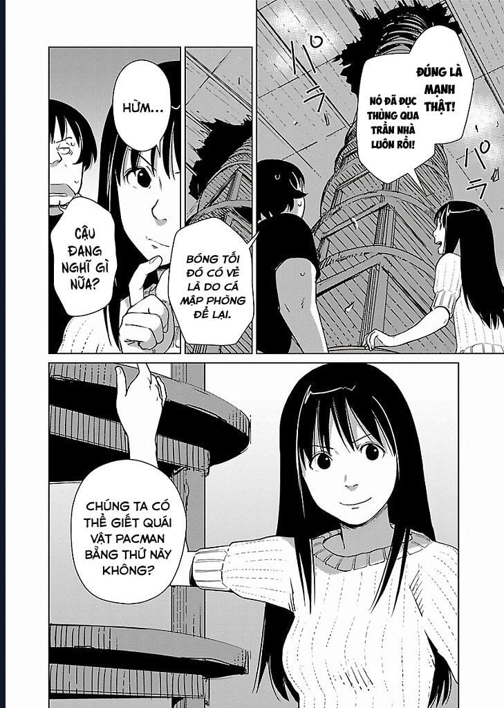 Mê Cung Triệu Chiếu Chap 8 - Next Chap 9