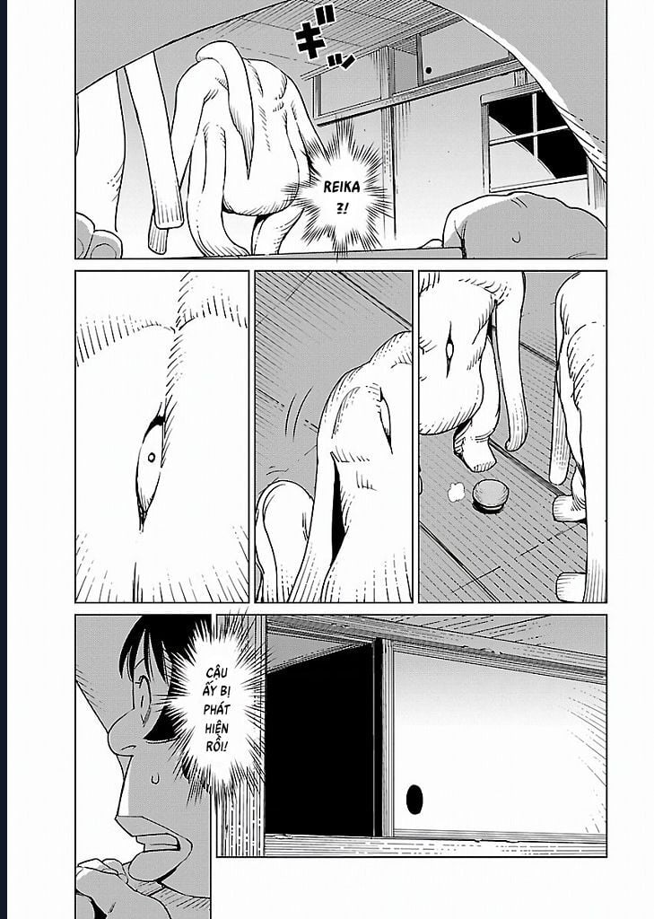 Mê Cung Triệu Chiếu Chap 8 - Next Chap 9