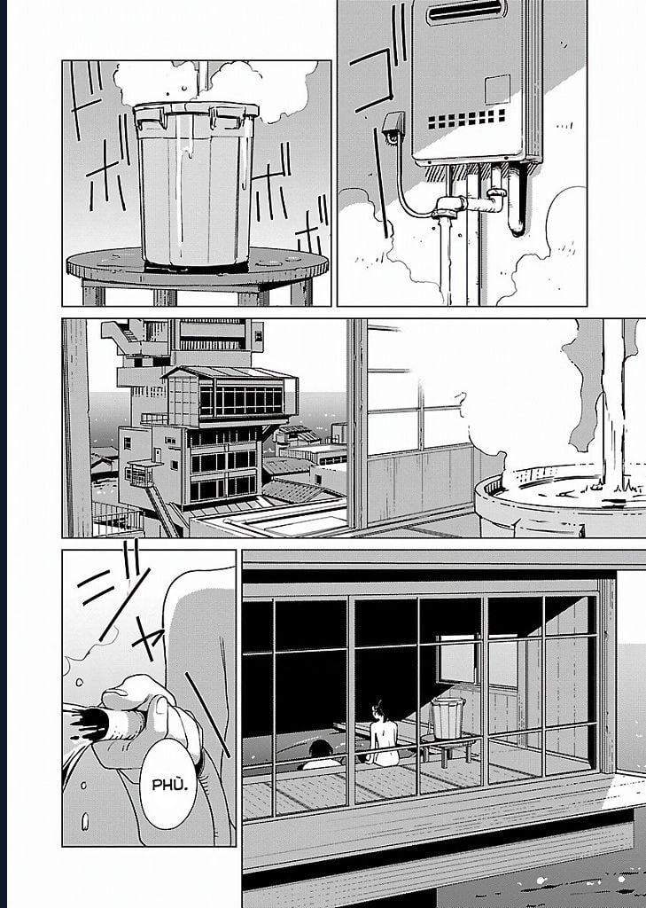 Mê Cung Triệu Chiếu Chap 9 - Next Chap 10