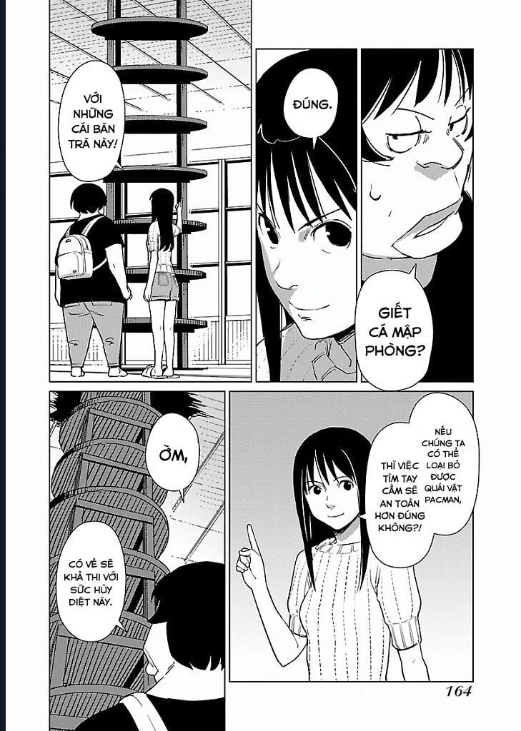 Mê Cung Triệu Chiếu Chap 9 - Next Chap 10