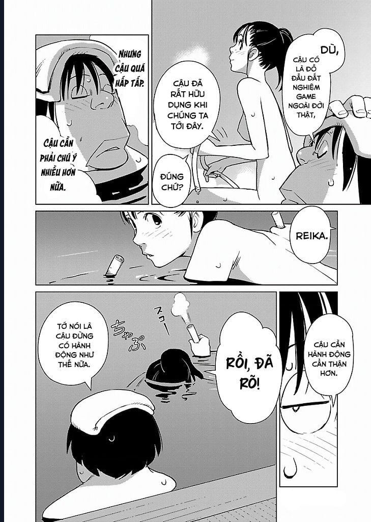 Mê Cung Triệu Chiếu Chap 9 - Next Chap 10