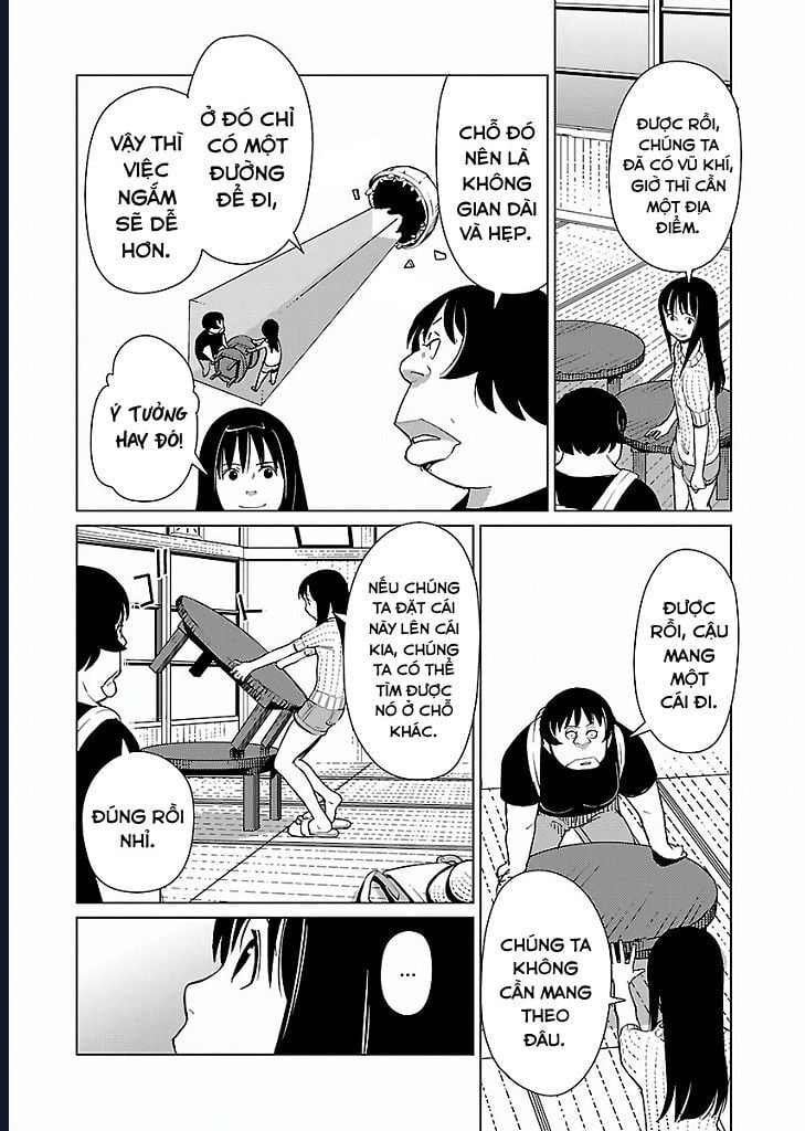 Mê Cung Triệu Chiếu Chap 9 - Next Chap 10