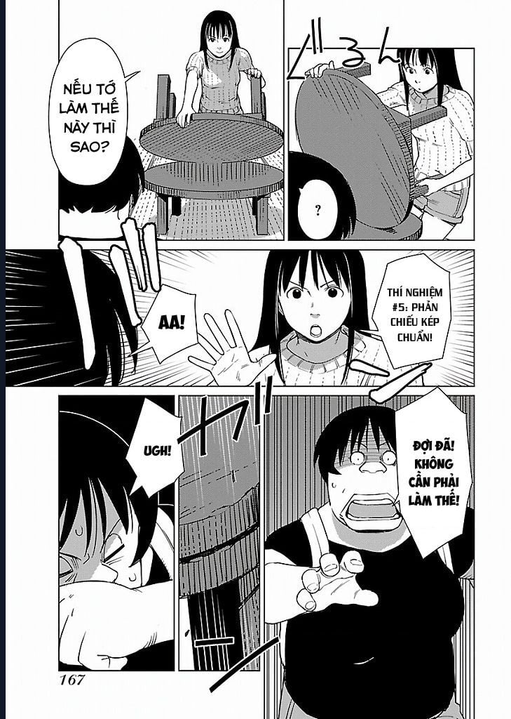 Mê Cung Triệu Chiếu Chap 9 - Next Chap 10