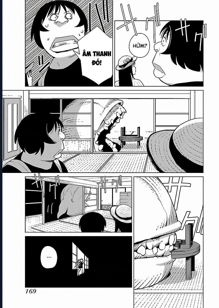 Mê Cung Triệu Chiếu Chap 9 - Next Chap 10