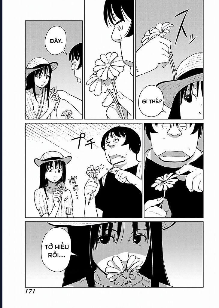 Mê Cung Triệu Chiếu Chap 9 - Next Chap 10