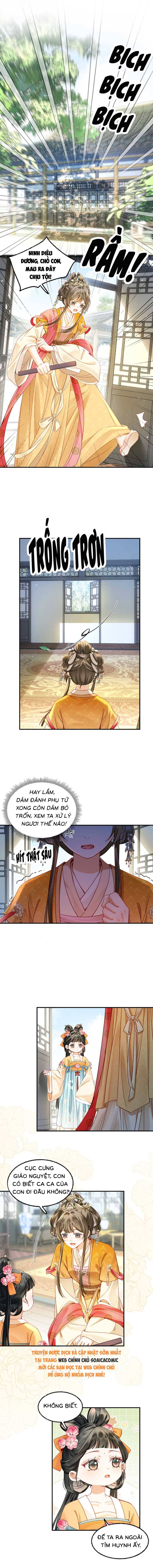 Mẹ Kế Bất Đắc Dĩ Chap 4 - Next Chap 5