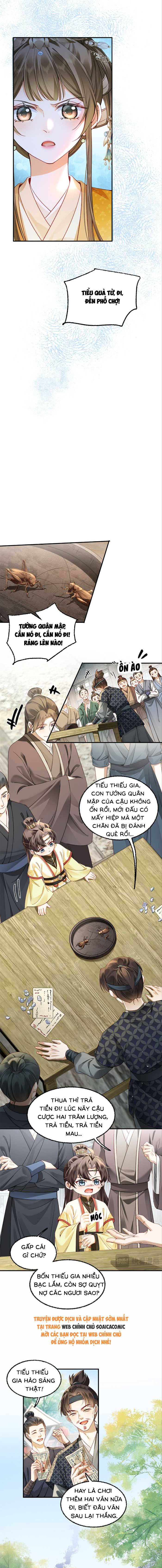 Mẹ Kế Bất Đắc Dĩ Chap 4 - Next Chap 5