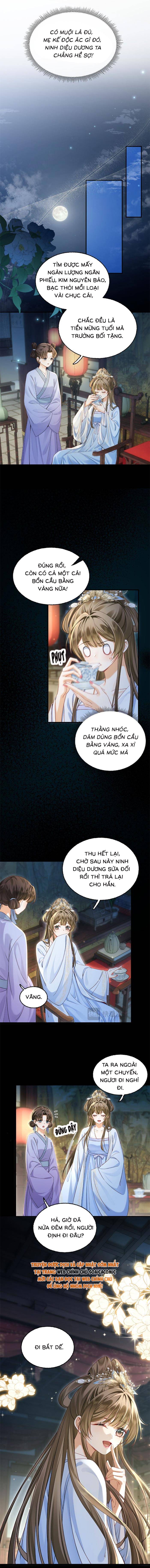 Mẹ Kế Bất Đắc Dĩ Chap 6 - Next Chap 7