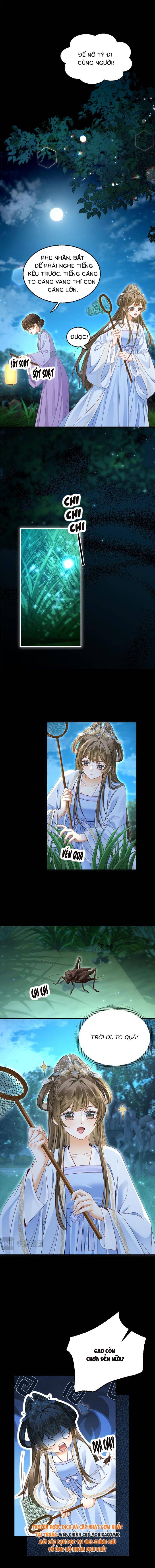 Mẹ Kế Bất Đắc Dĩ Chap 6 - Next Chap 7